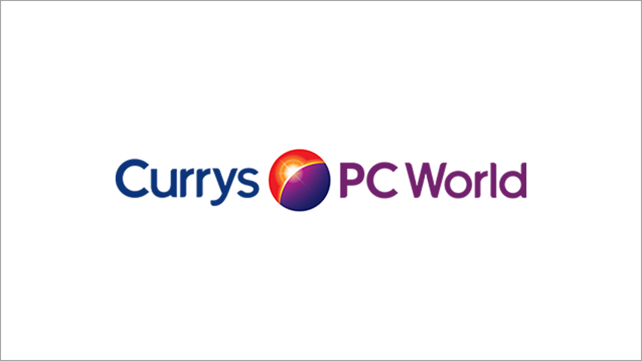 Currys PCWorld logo