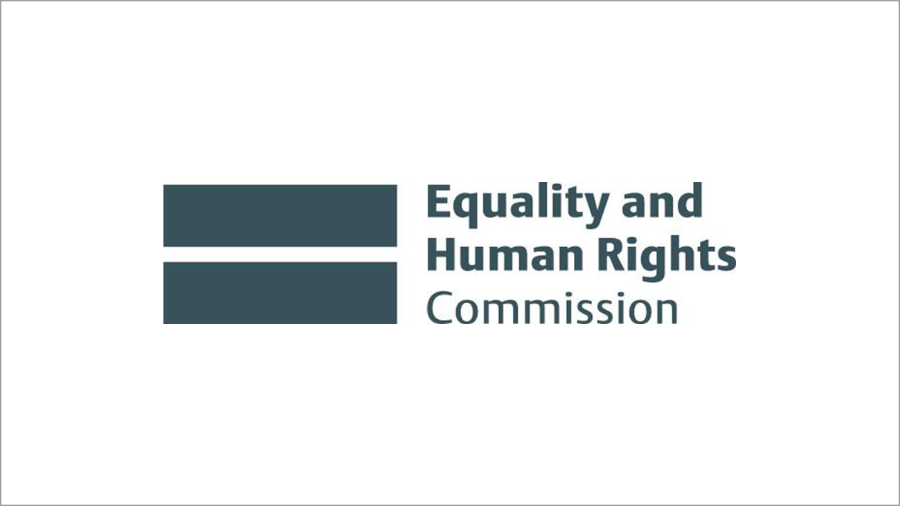 The Equality and Human Rights Commission logo